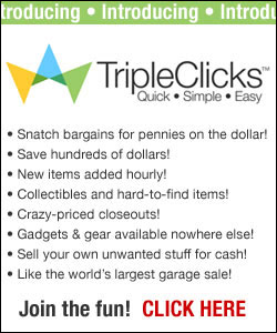 what is TripleClicks