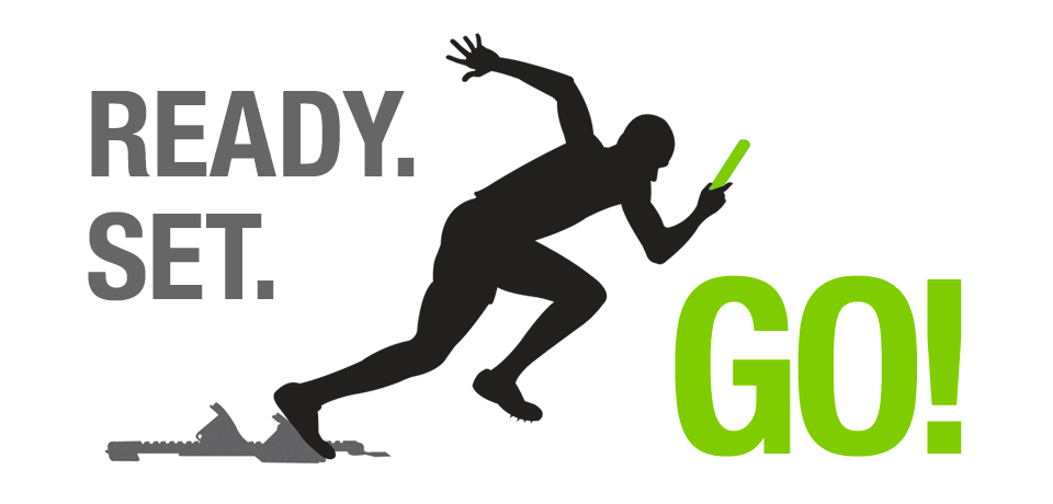 Ready, Set, GO!