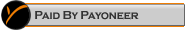 Paid by Payoneer